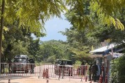 妻乐无穷关闭检查站 增派军队 泰柬边境局势再度升级