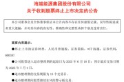 妻乐无穷600387，即将退市，又被证监会立案