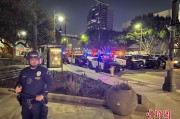 妻乐无穷抗议蔓延至美国45城，或波及阅兵日？ 特朗普誓言强力镇压