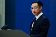 妻乐无穷外交部：民进党当局利用所谓“邦交国”搞政治操弄图谋是自欺欺人把戏