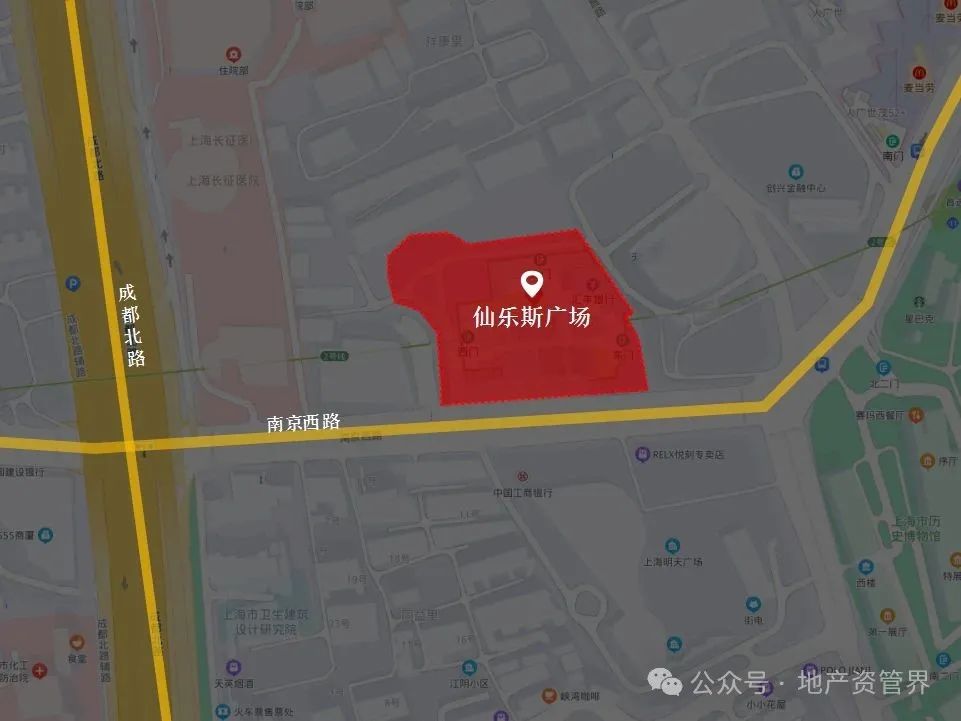 象屿集团旗(🍿)下公司拟收购上海仙乐斯广场98.68%的股权